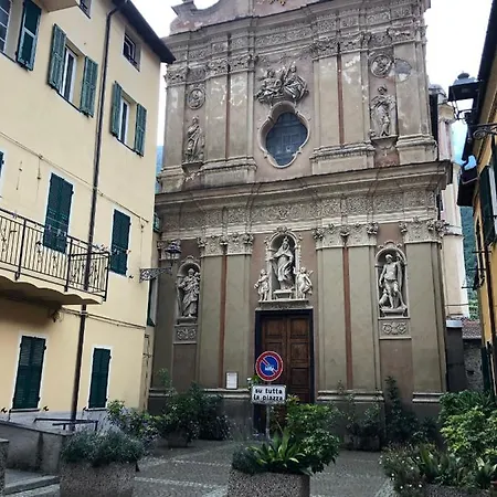 Casa Antico Portico דירה *