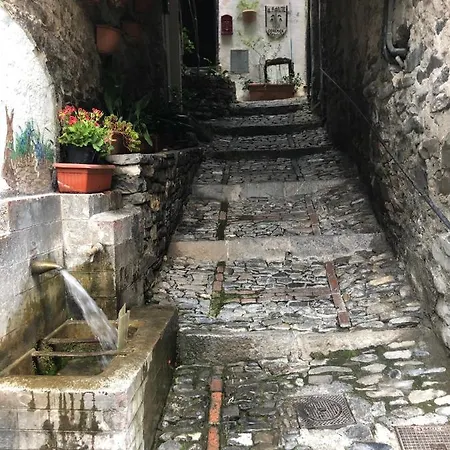 Casa Antico Portico דירה *